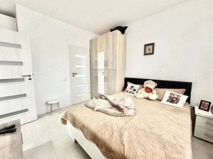Oportunitate Duplex cu 3 camere 2 bai - mobilat si utilat - Mosnita  - imagine 14