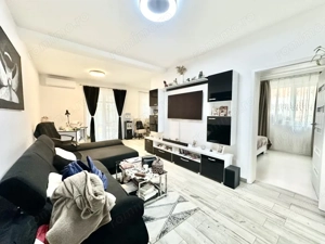 Oportunitate Duplex cu 3 camere 2 bai - mobilat si utilat - Mosnita 