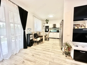 Oportunitate Duplex cu 3 camere 2 bai - mobilat si utilat - Mosnita  - imagine 9