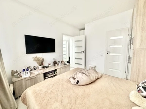 Oportunitate Duplex cu 3 camere 2 bai - mobilat si utilat - Mosnita  - imagine 13