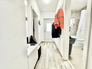 Oportunitate Duplex cu 3 camere 2 bai - mobilat si utilat - Mosnita  - imagine 7