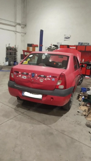 Dacia Logan stage 2  - imagine 3