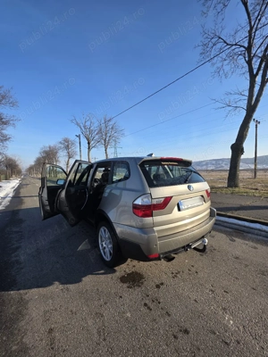 BMW X3 2006   2.0 Diesel   4x4   Întreținut   264.000 km   Negociabil - imagine 2