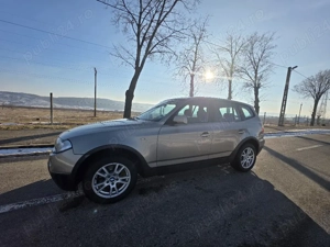 BMW X3 2006   2.0 Diesel   4x4   Întreținut   264.000 km   Negociabil - imagine 3
