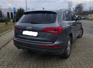 Audi Q5, an de fabrictie 2015 Quatro - imagine 8
