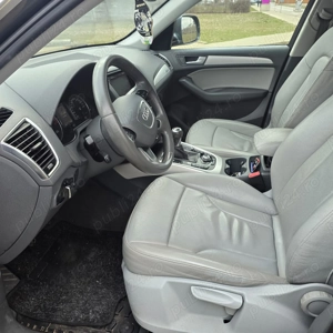 Audi Q5, an de fabrictie 2015 Quatro - imagine 6