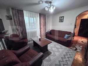 Apartament 3 camere, semidecomandat, Aleea Garofiței