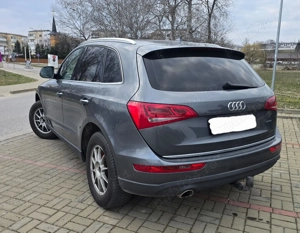Audi Q5, an de fabrictie 2015 Quatro - imagine 3