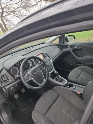 Opel astra euro 6,an 2016,propietar  - imagine 6