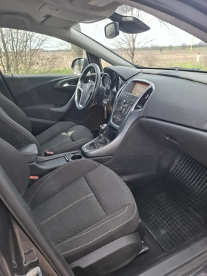 Opel astra euro 6,an 2016,propietar  - imagine 7
