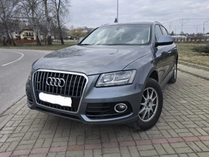 Audi Q5, an de fabrictie 2015 Quatro - imagine 10