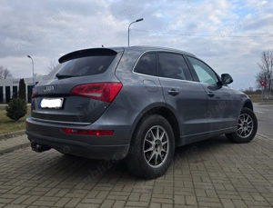 Audi Q5, an de fabrictie 2015 Quatro - imagine 2