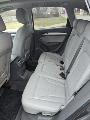 Audi Q5, an de fabrictie 2015 Quatro - imagine 7