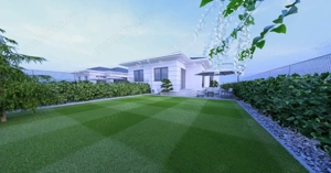 Duplex pe parter cu 3 camere si 2 bai - Mosnita Noua - Urseni - imagine 17