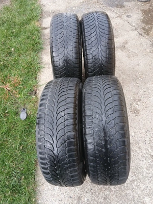 jante 5 ×112 R16 anvelope iarnă - imagine 3