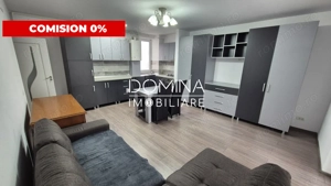 Vânzare apartament 2 camere, etaj 1, mobilat și utilat, strada 14 Octombrie