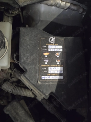 Honda Civic Hybrid 1.3 IMA - imagine 8