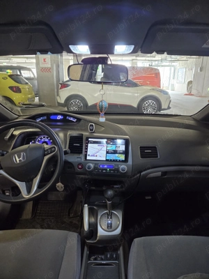 Honda Civic Hybrid 1.3 IMA - imagine 6