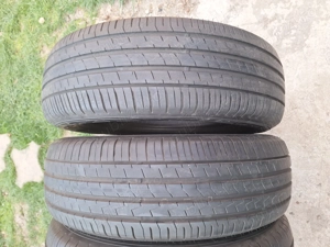 225/65R17 Falken vară - imagine 3
