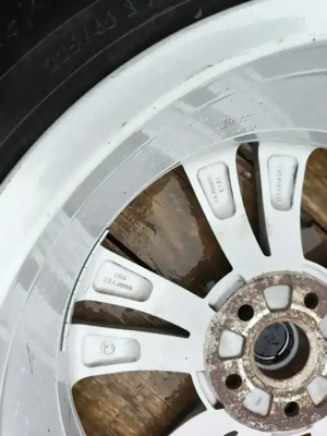 vand jante Skoda + anvelope iarna 