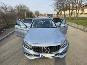 Mercedes C 200 1,6 Cdi