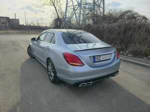 Mercedes C 200 1,6 Cdi - imagine 6