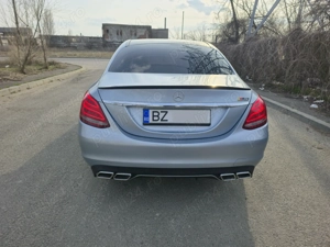 Mercedes C 200 1,6 Cdi - imagine 5