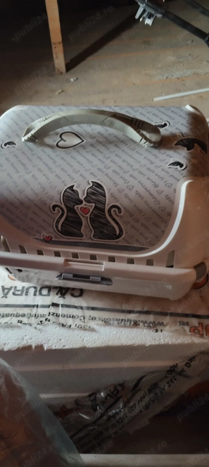 cușcă ptr pisicii  - imagine 3