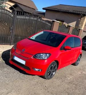 skoda citigo electrica