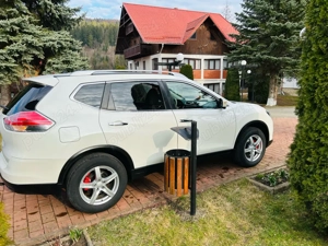     Nissan Xtrail Model Texna -7 locuri -Euro  6-Impecabil     - imagine 6