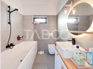 Casa individuala la cheie in Faget de vanzare cu teren de 300 mp - imagine 10