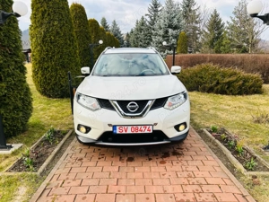     Nissan Xtrail Model Texna -7 locuri -Euro  6-Impecabil     - imagine 4