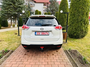     Nissan Xtrail Model Texna -7 locuri -Euro  6-Impecabil     - imagine 3
