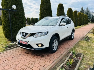     Nissan Xtrail Model Texna -7 locuri -Euro  6-Impecabil     - imagine 2