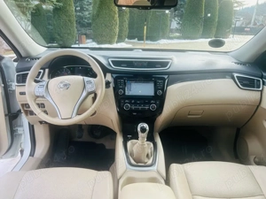     Nissan Xtrail Model Texna -7 locuri -Euro  6-Impecabil     - imagine 9
