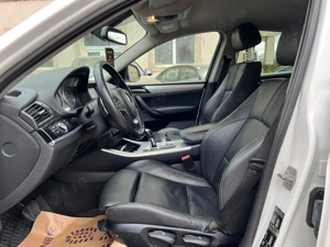 Bmw X4 Xdrive 20D - imagine 7