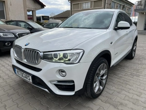Bmw X4 Xdrive 20D