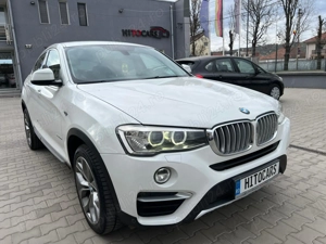Bmw X4 Xdrive 20D - imagine 2