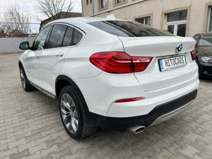 Bmw X4 Xdrive 20D - imagine 4