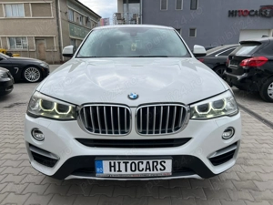 Bmw X4 Xdrive 20D - imagine 12