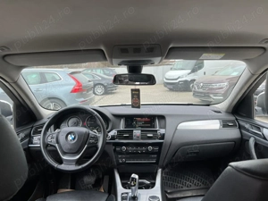 Bmw X4 Xdrive 20D - imagine 9