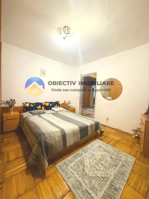 Apartament 3 camere /2 bai/2 balcoane,  Precista - Piatra Neamt - imagine 11