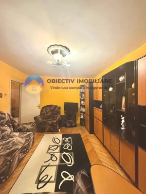 Apartament 3 camere /2 bai/2 balcoane,  Precista - Piatra Neamt - imagine 4