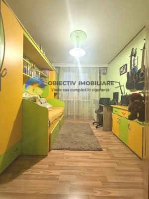 Apartament 3 camere /2 bai/2 balcoane,  Precista - Piatra Neamt - imagine 12