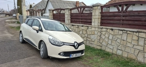 Vand Renault Clio - fabricat in 2015 (83.000 km reali)