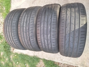 215/55R17 Hankook vară