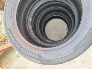 215/55R17 Hankook vară - imagine 3