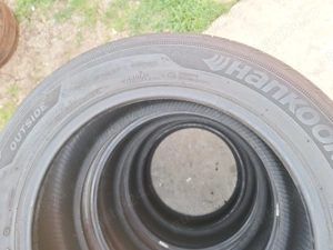 215/55R17 Hankook vară - imagine 4