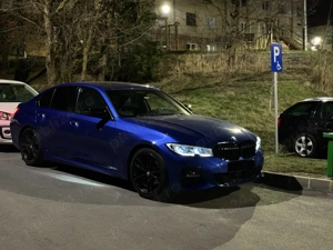 BMW 320d x-drive M-pachet Webasto Laser 2021
