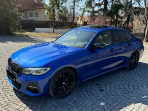 BMW 320d x-drive M-pachet Webasto Laser 2021 - imagine 4